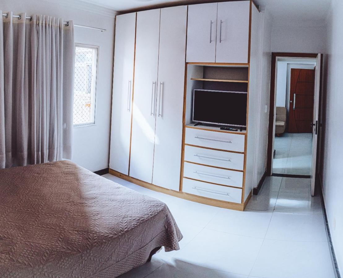 Apartamento Reformado Na Melhor Localizacao A 100 Metros Da Praia,Comodidade Inclui ,Garagem,Internet,Elevadores Duas Cadeiras De Praia ,Cooler,Roupas De Cama E Banho Guarapari Exterior foto